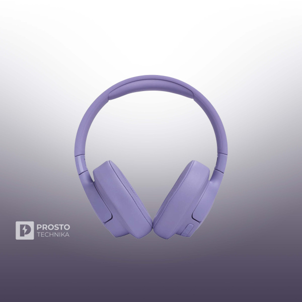 Наушники JBL Tune 770 NC Purple